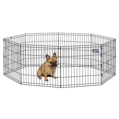 Portable Pop-Up Travel Pet Playpen