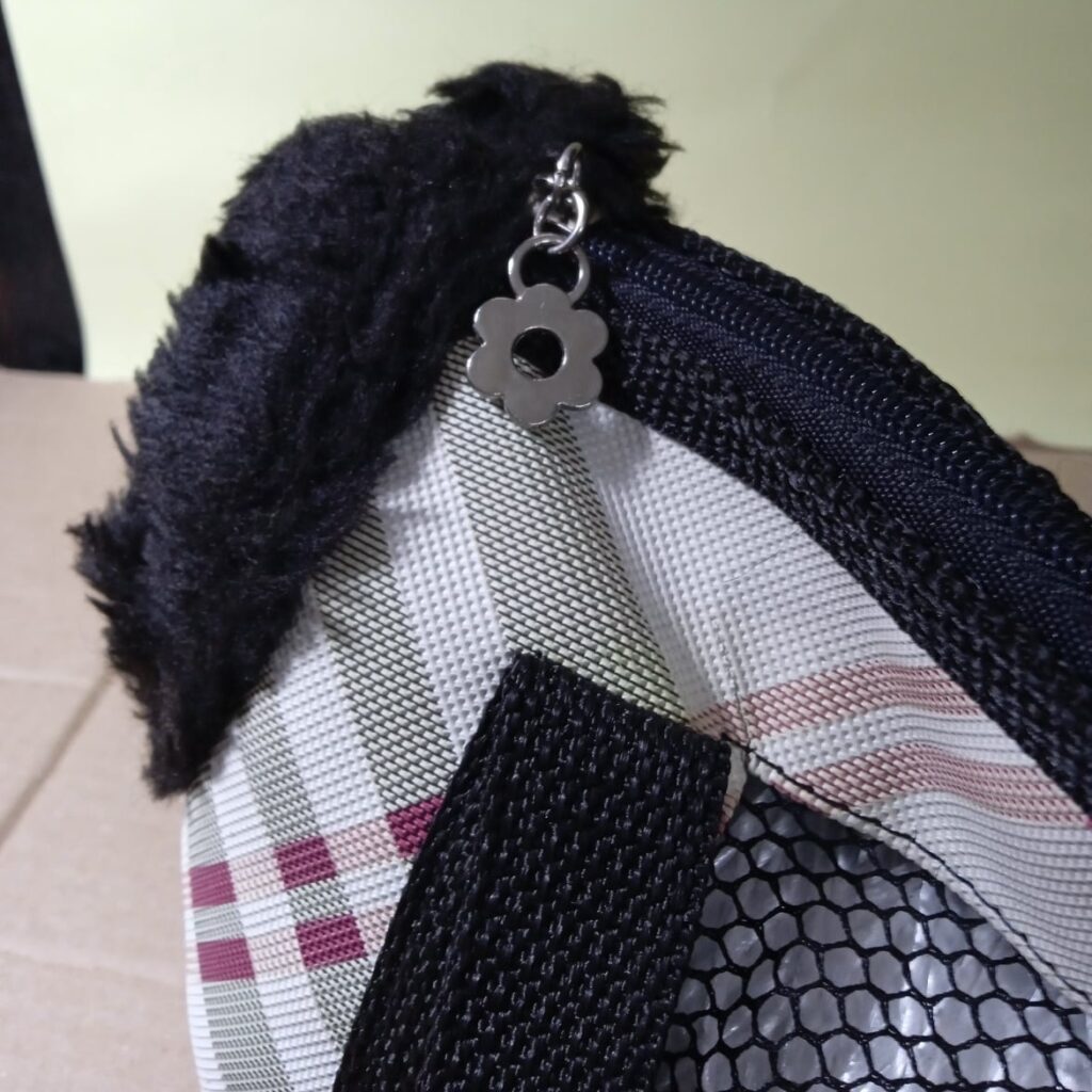 Small Animal Carrier Bag